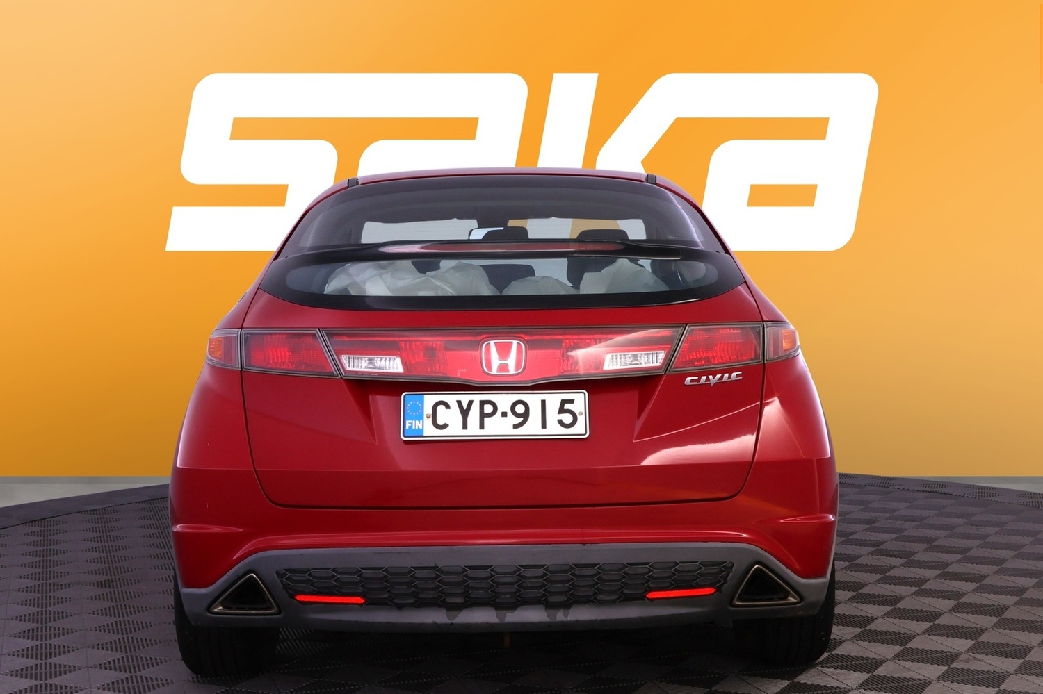 Honda Civic vaihtoauto