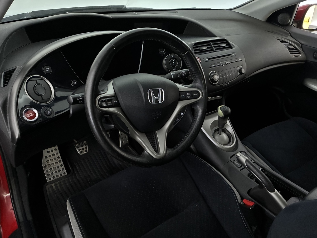 Honda Civic vaihtoauto