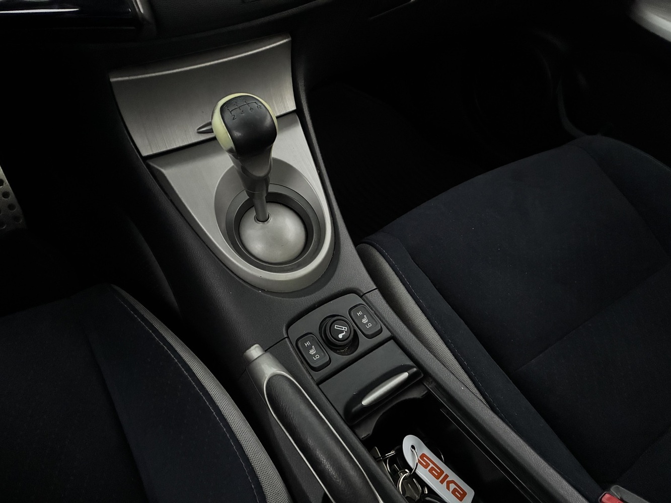 Honda Civic vaihtoauto