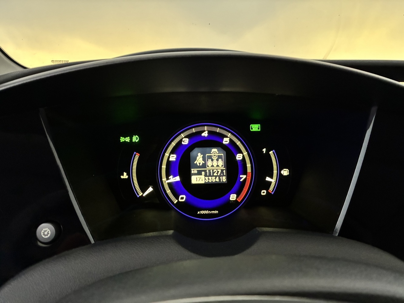 Honda Civic vaihtoauto