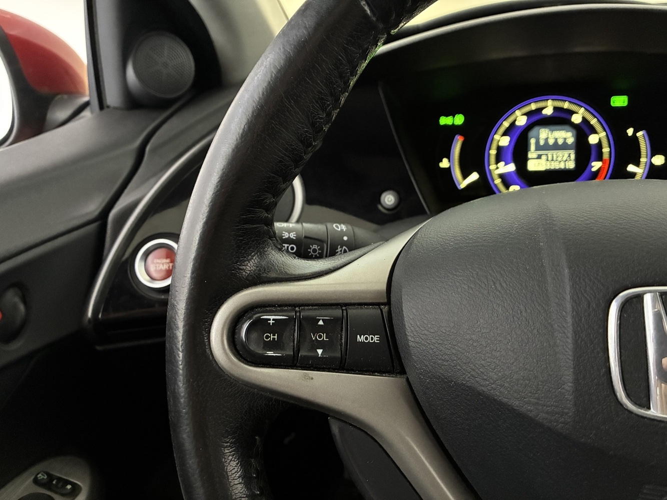 Honda Civic vaihtoauto