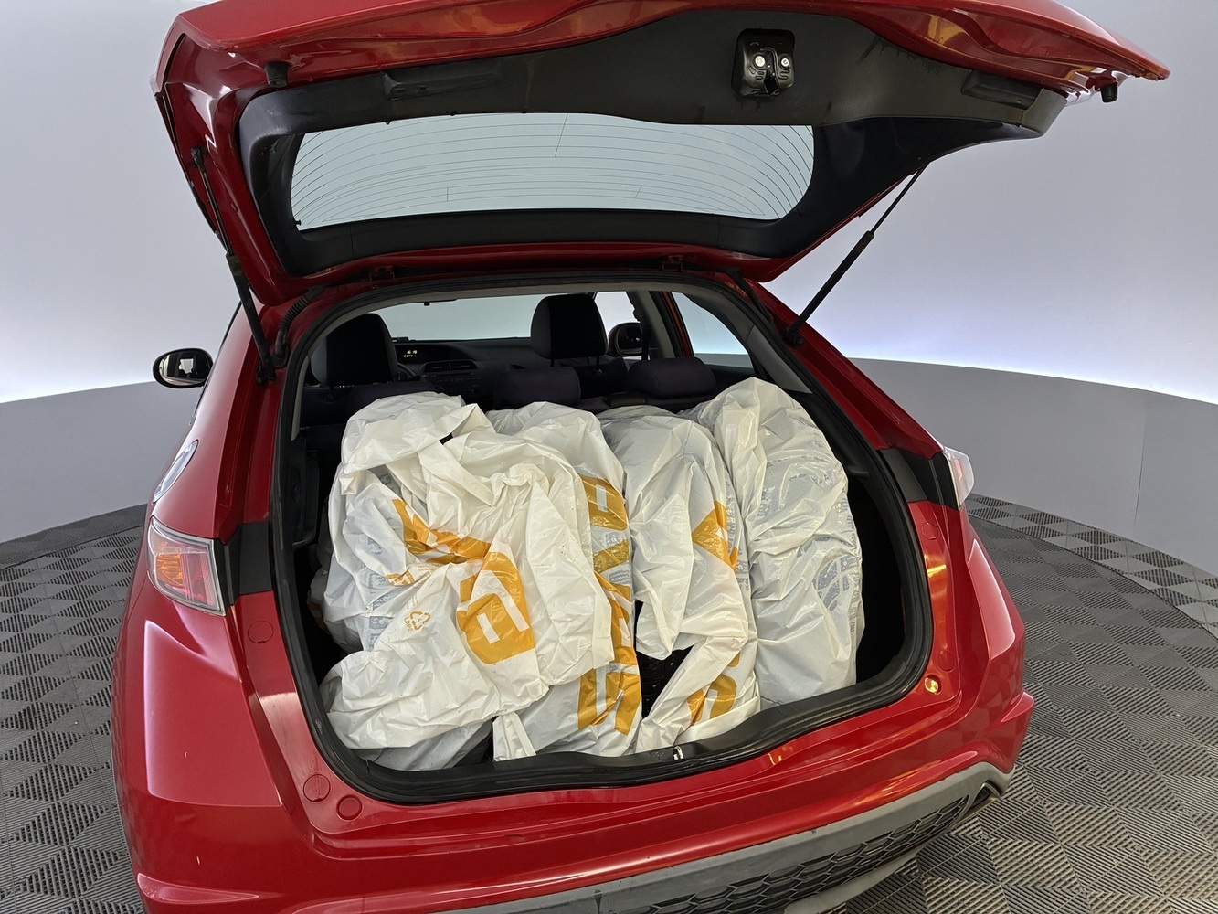 Honda Civic vaihtoauto