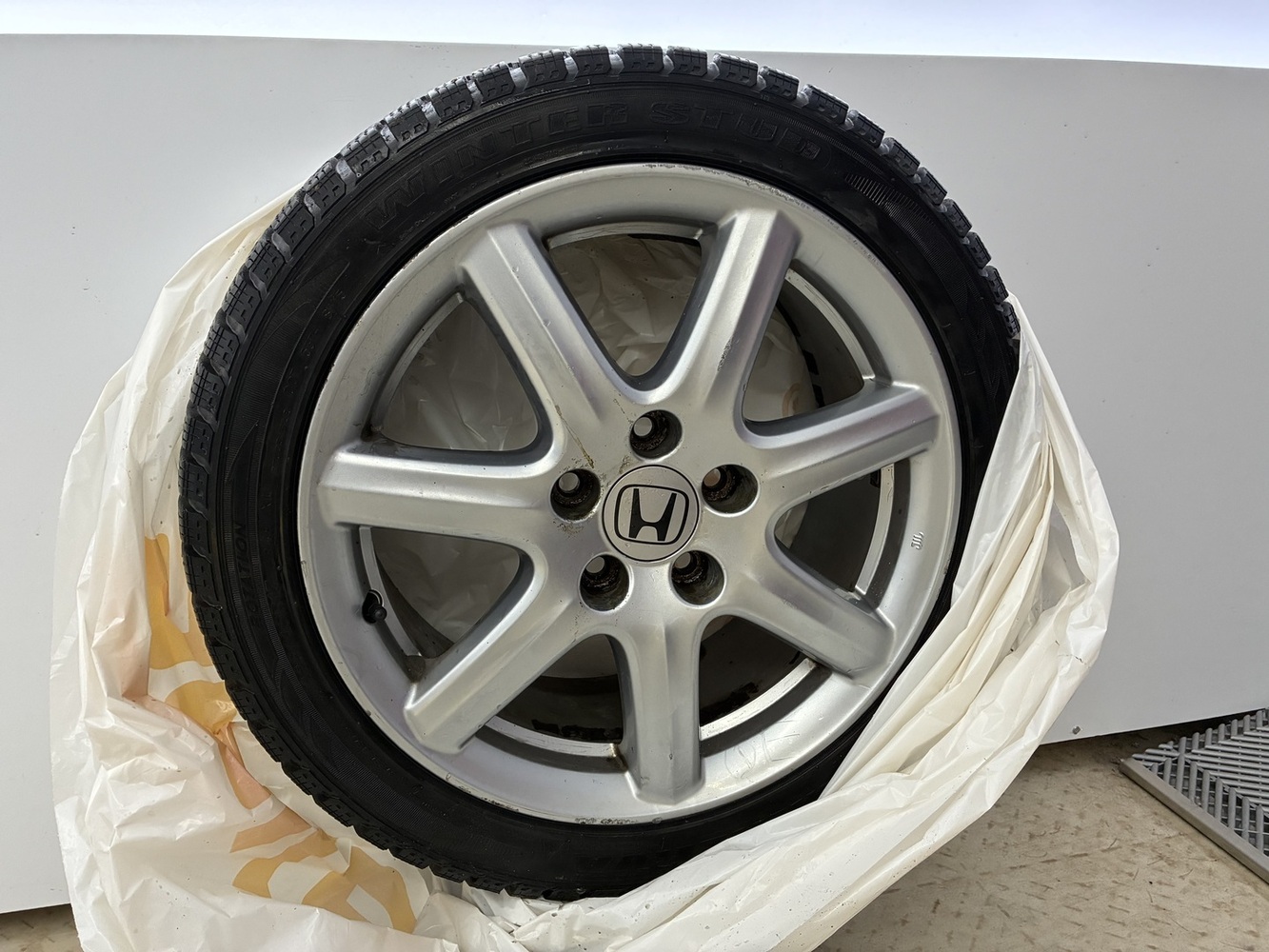 Honda Civic vaihtoauto