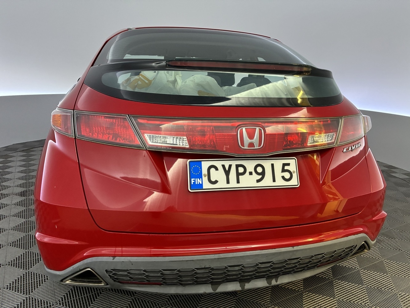 Honda Civic vaihtoauto