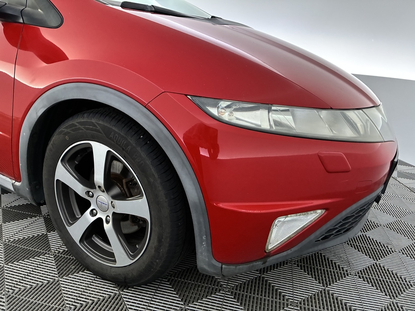 Honda Civic vaihtoauto