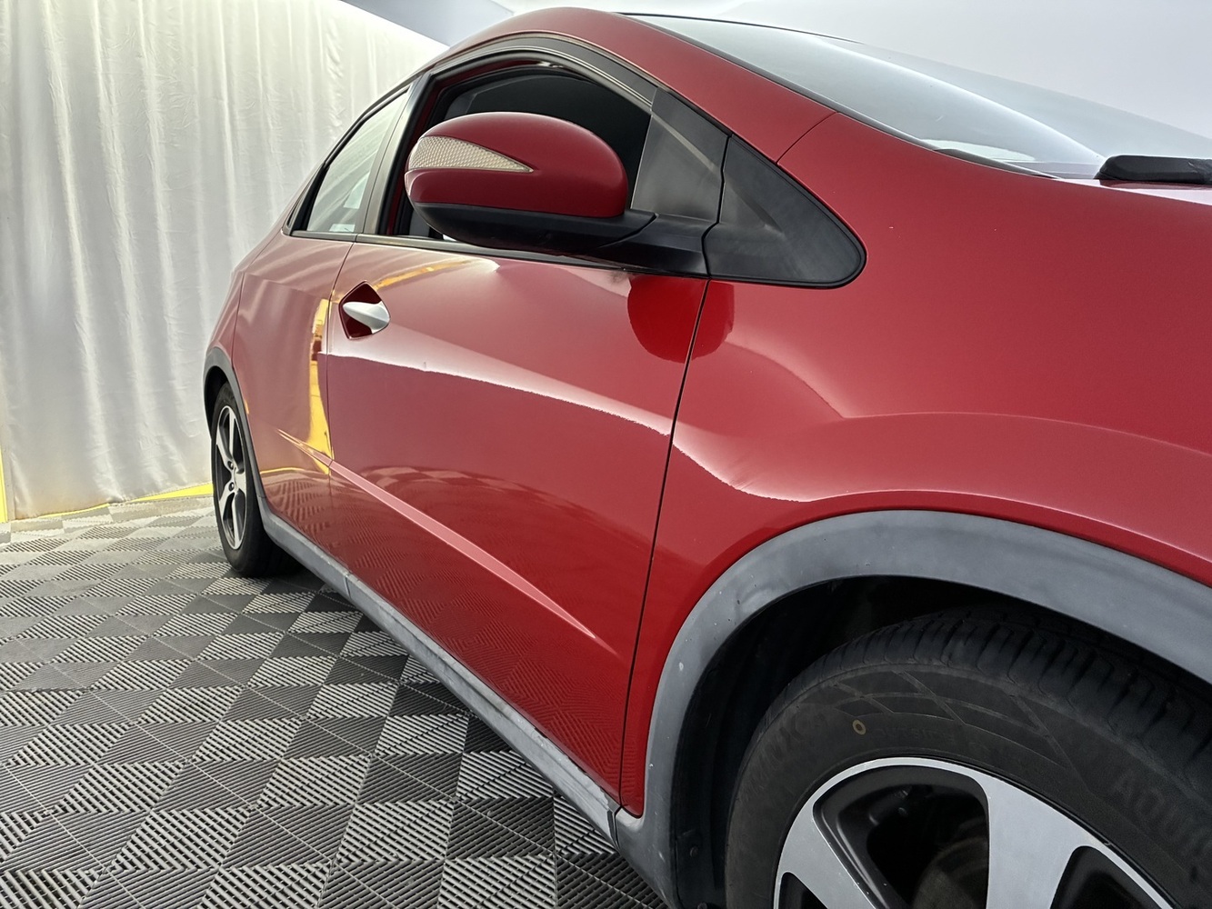 Honda Civic vaihtoauto