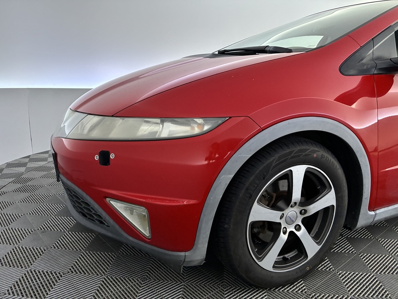 Honda Civic vaihtoauto