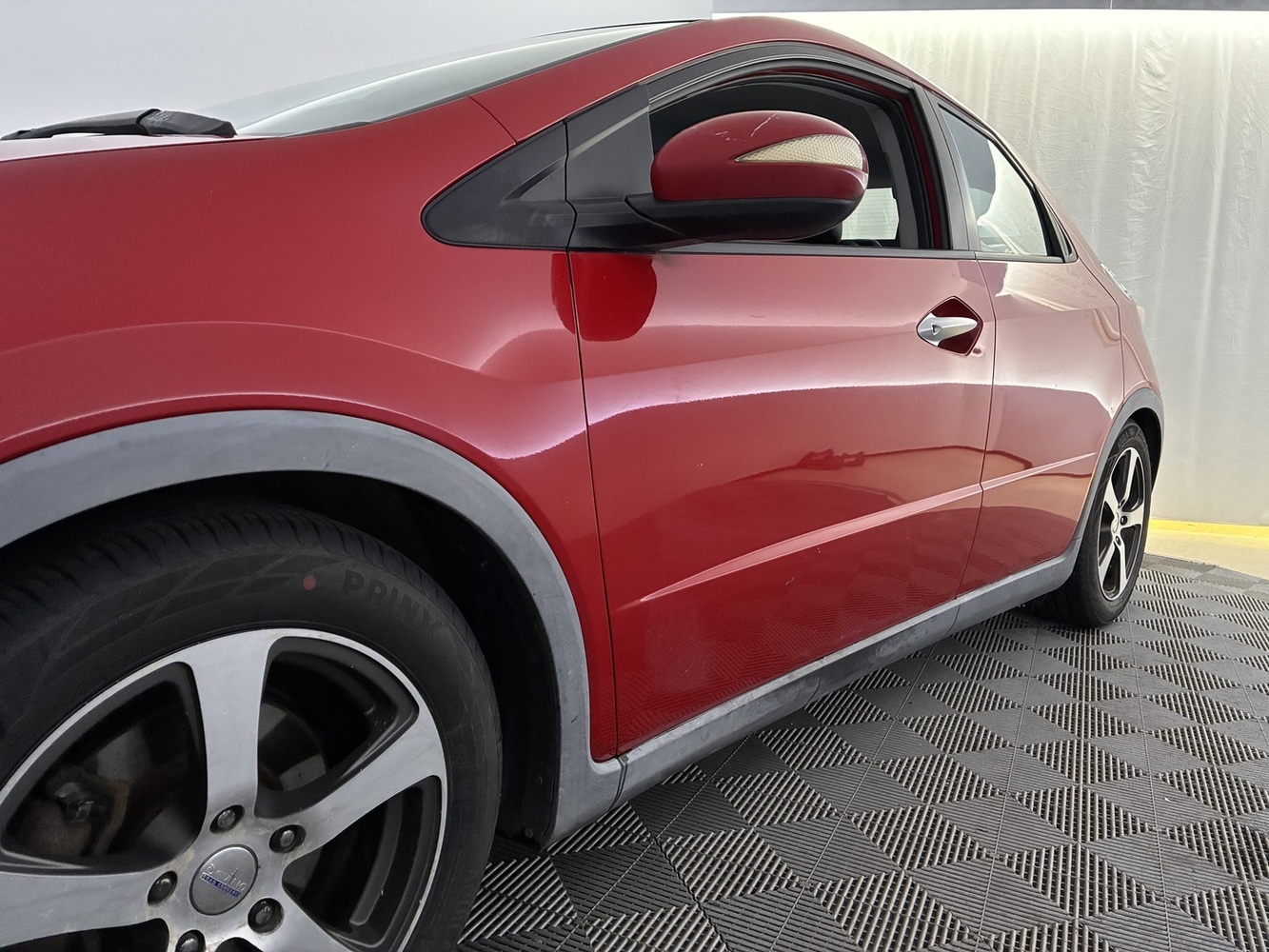 Honda Civic vaihtoauto