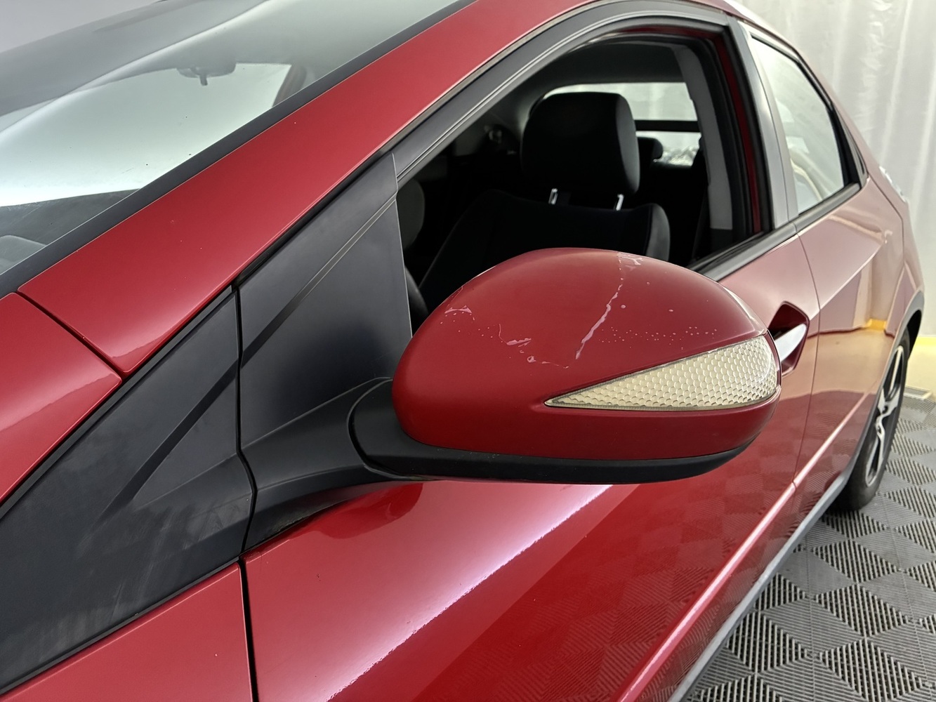Honda Civic vaihtoauto