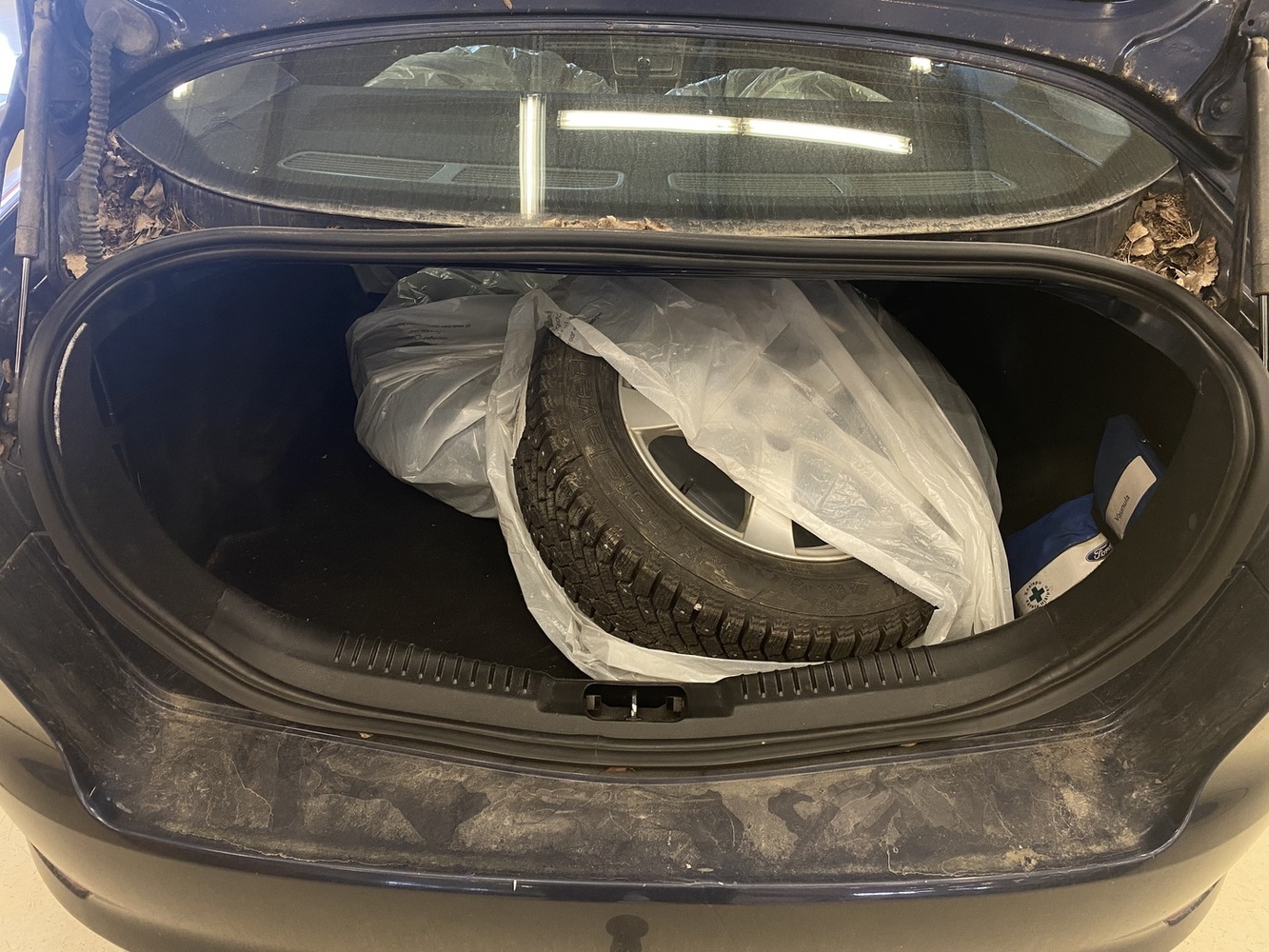 Ford Mondeo vaihtoauto