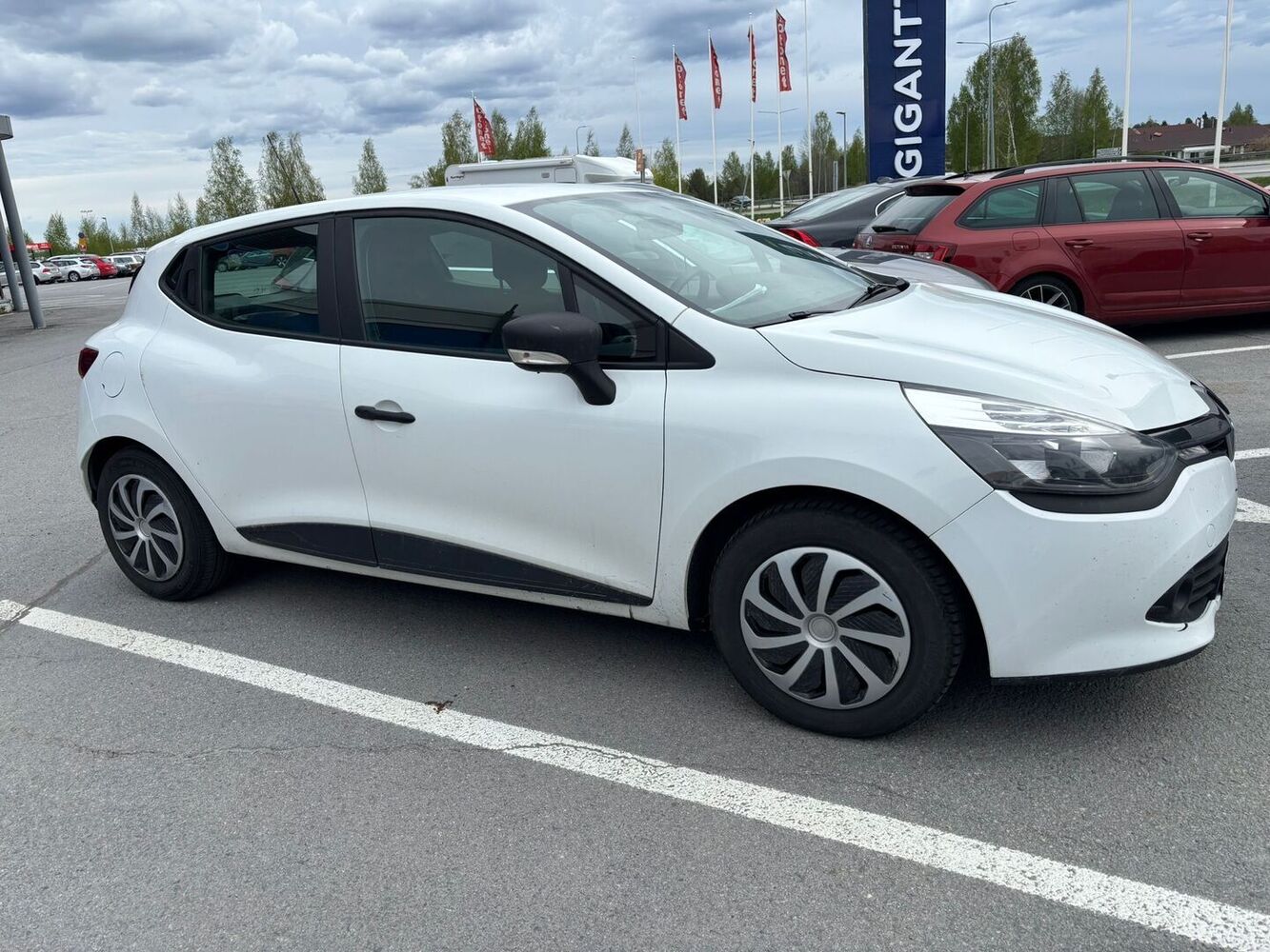 Renault Clio vaihtoauto