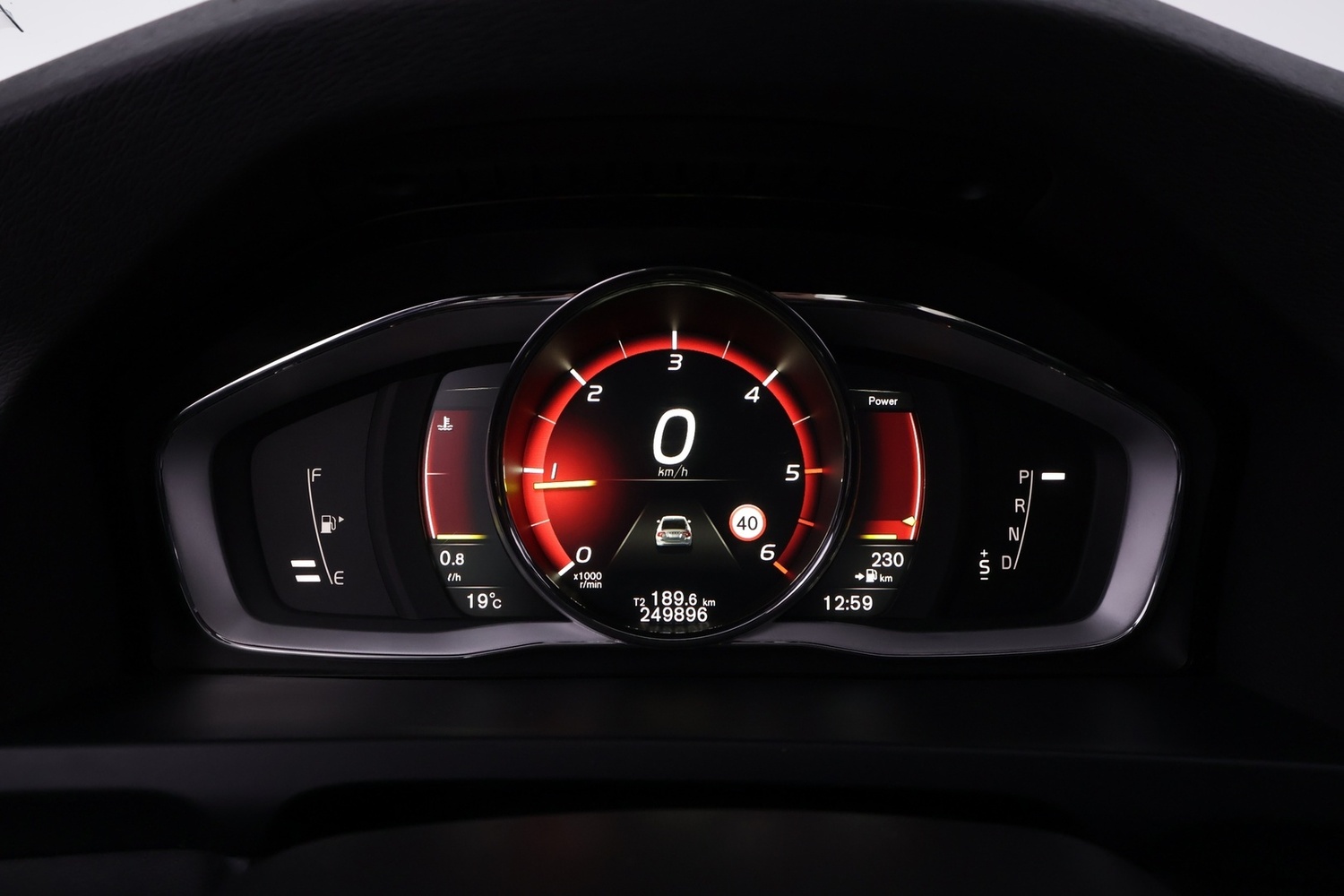 Volvo S60 vaihtoauto