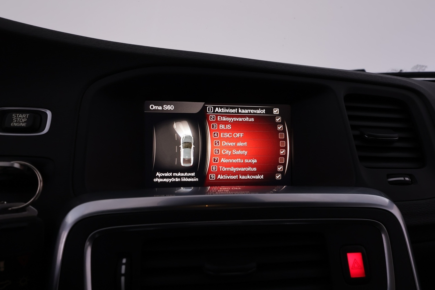 Volvo S60 vaihtoauto