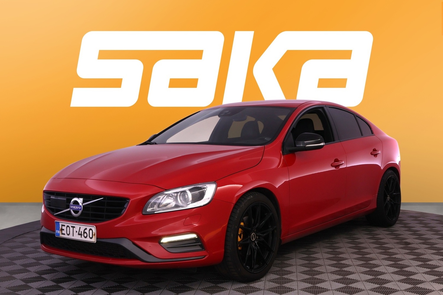 Volvo S60 vaihtoauto