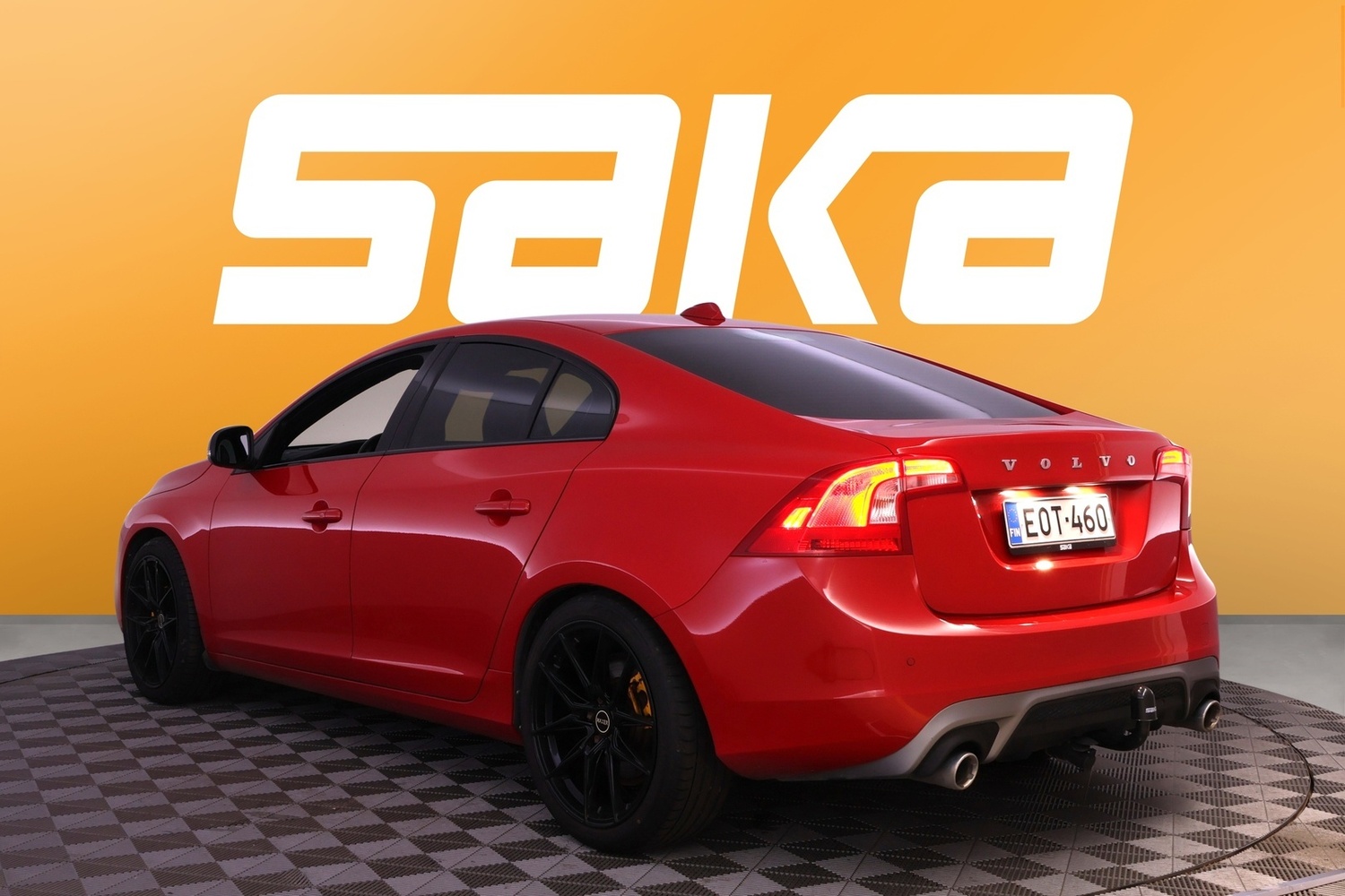 Volvo S60 vaihtoauto