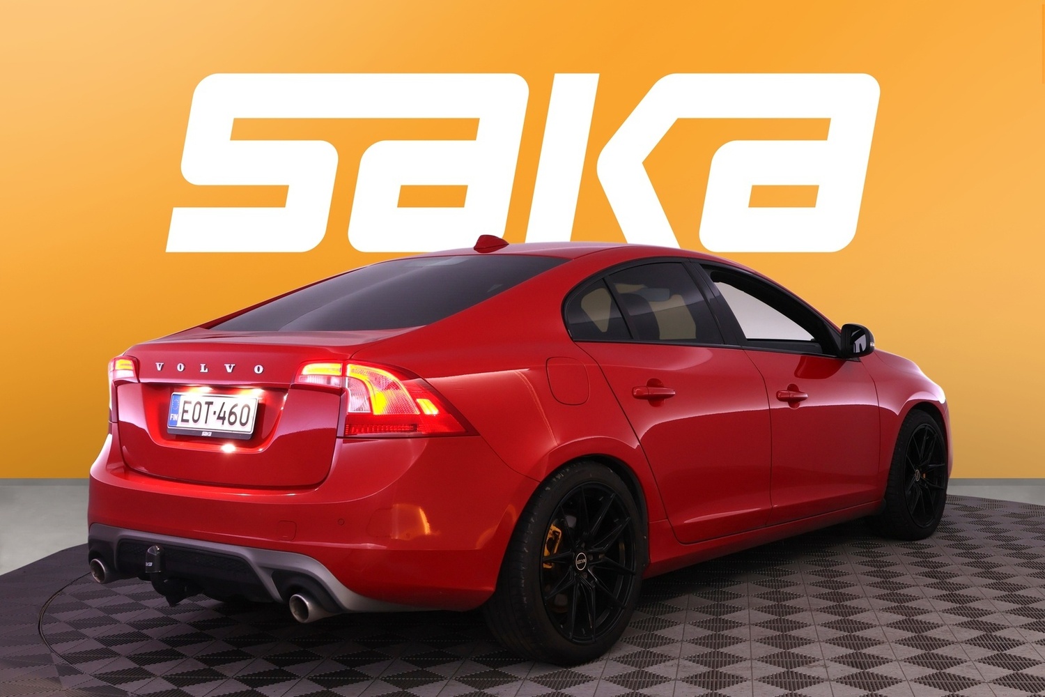 Volvo S60 vaihtoauto