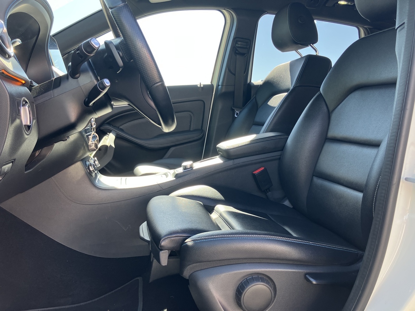 Mercedes-Benz B vaihtoauto