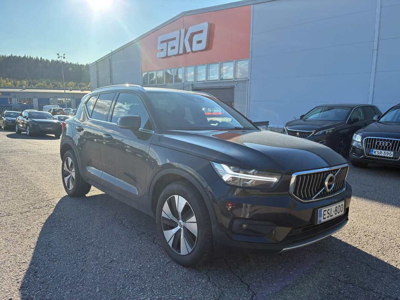 Volvo XC40 vaihtoauto