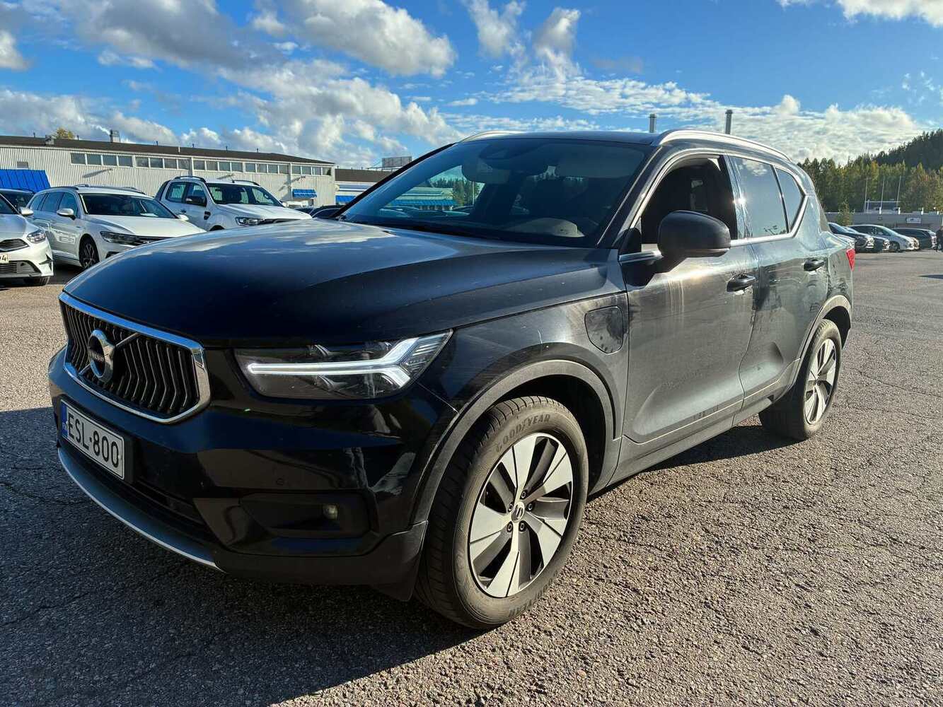 Volvo XC40 vaihtoauto