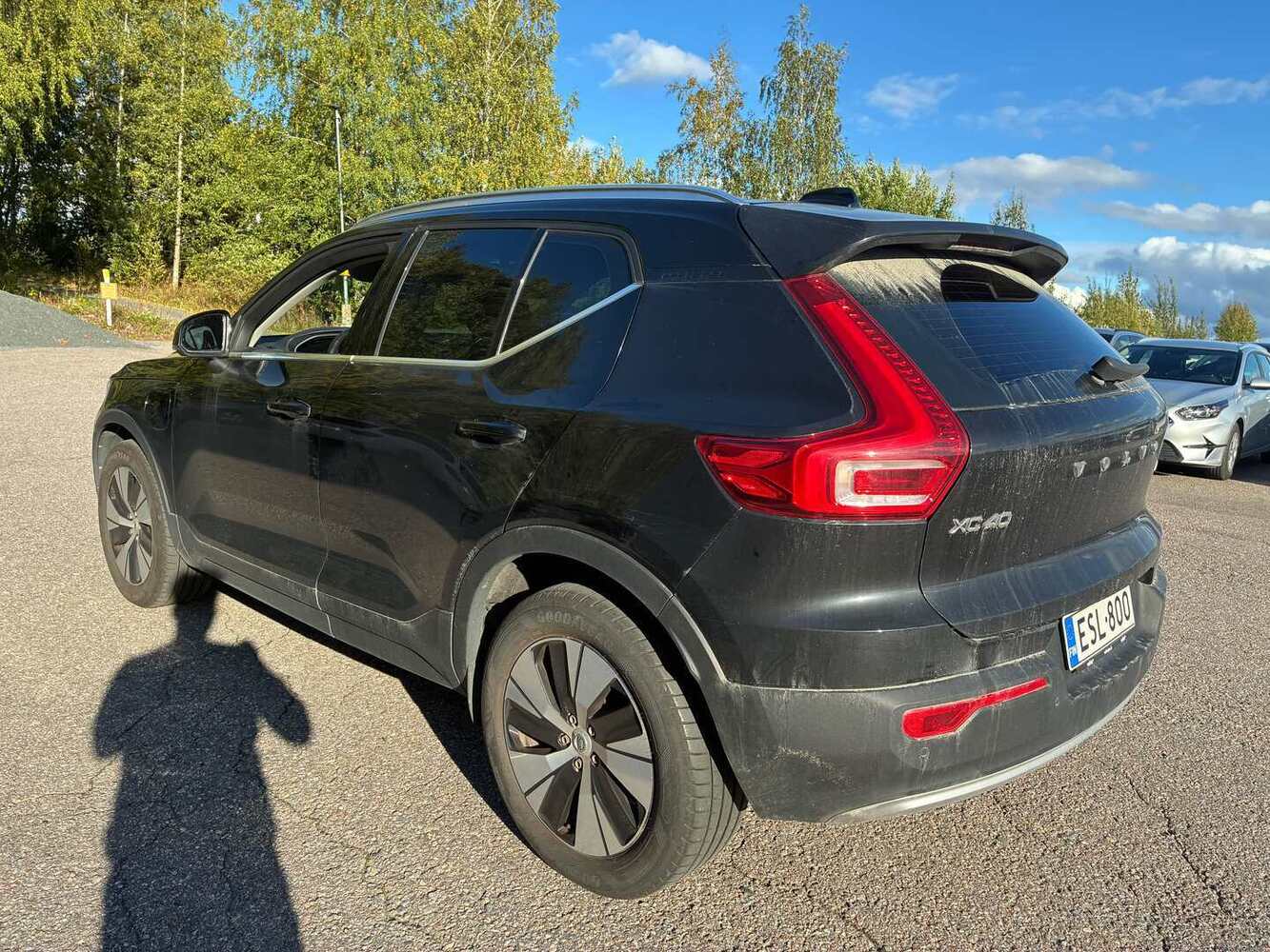 Volvo XC40 vaihtoauto
