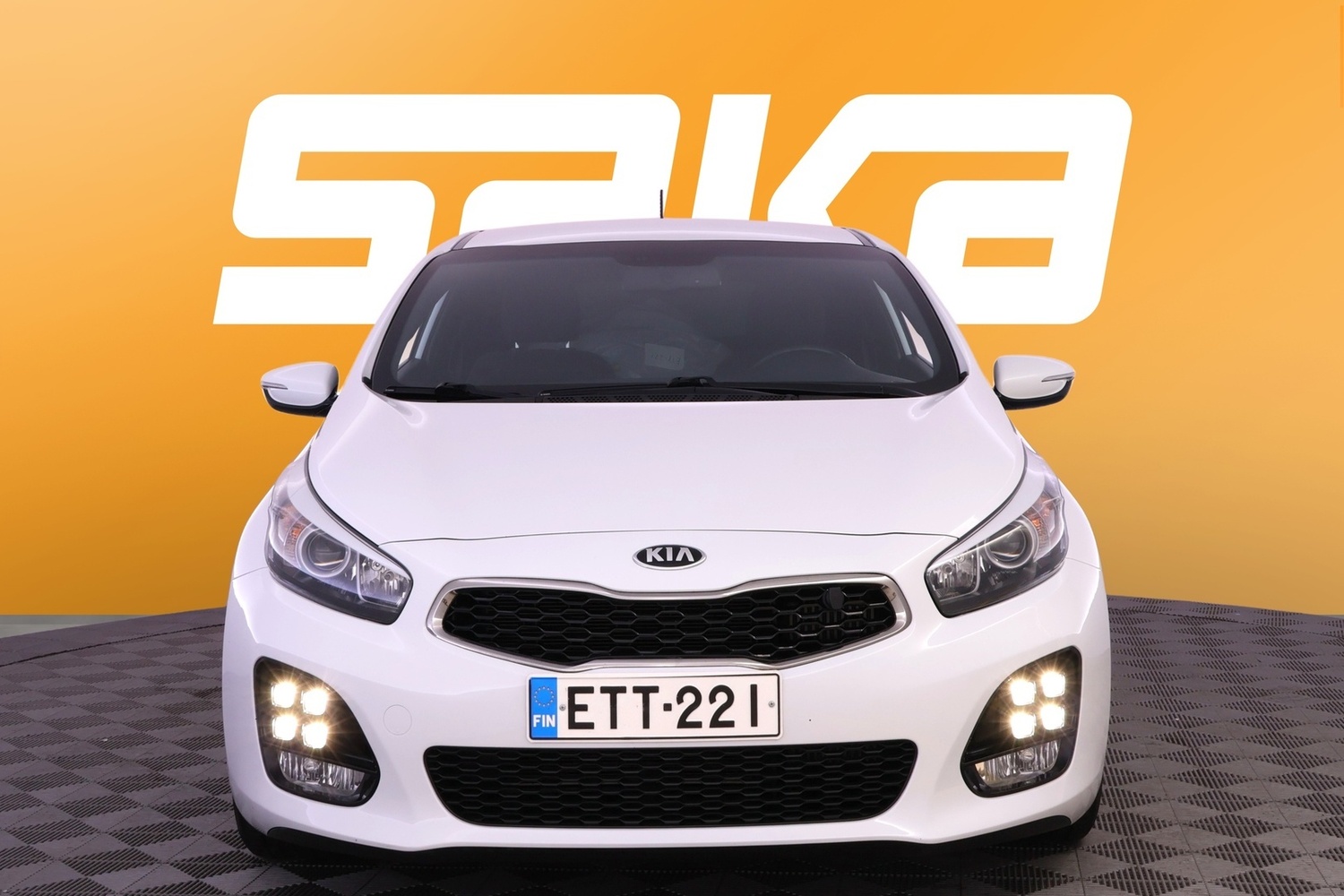 Kia Ceed vaihtoauto