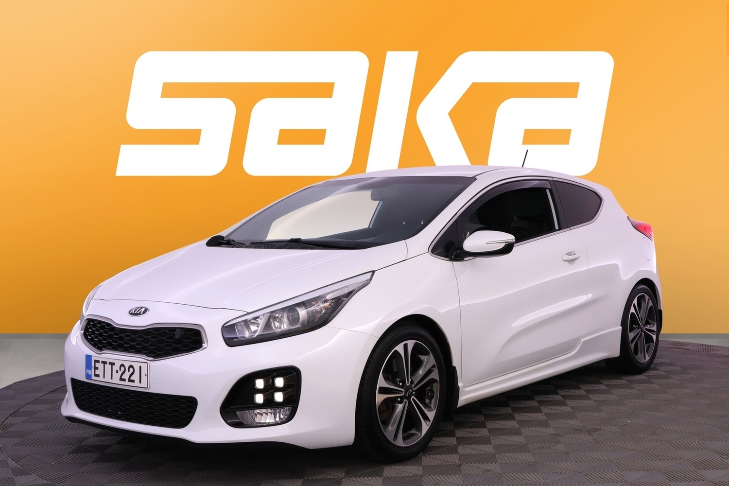 Kia Ceed vaihtoauto