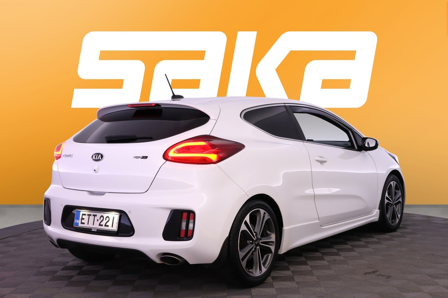 Kia Ceed vaihtoauto