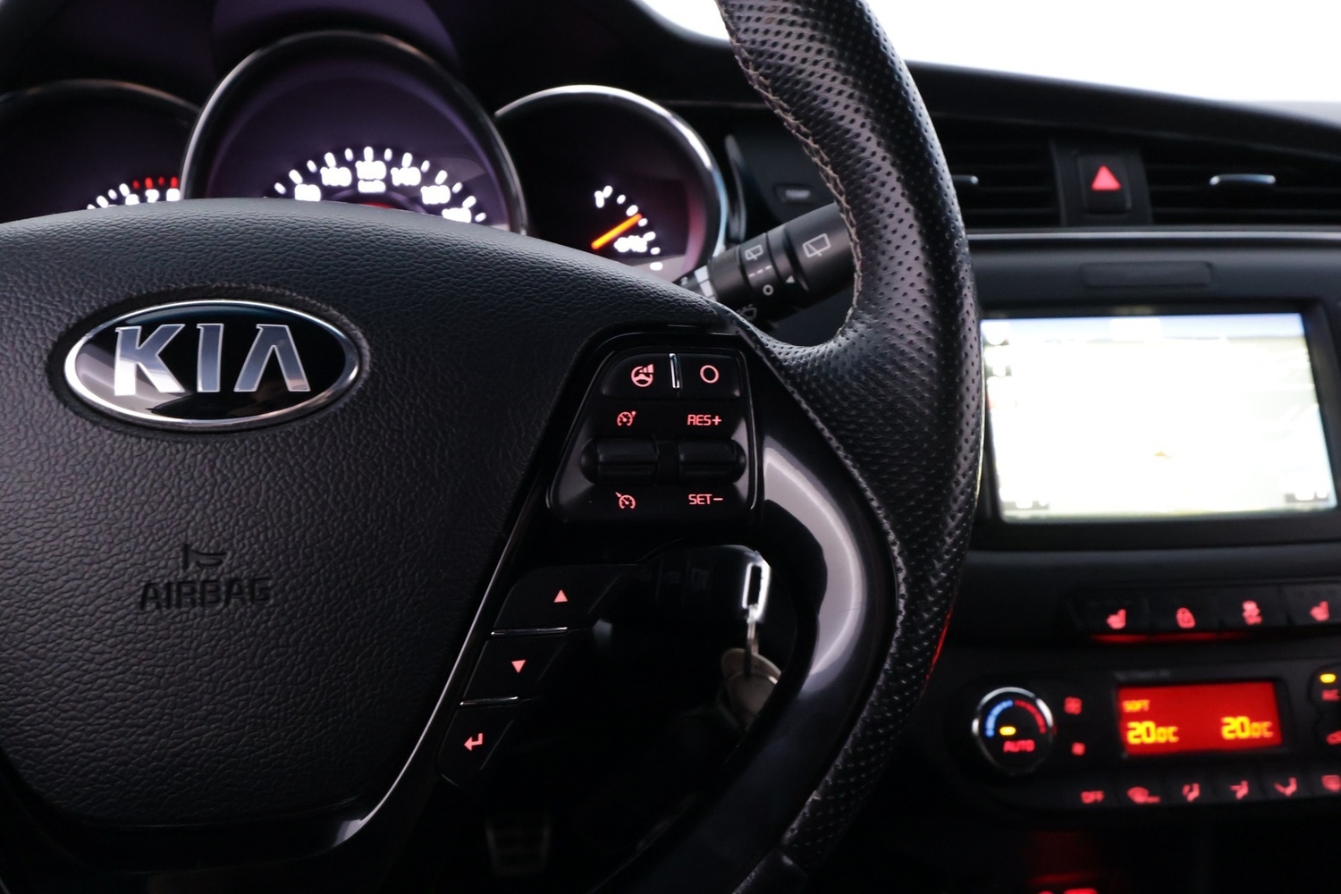 Kia Ceed vaihtoauto