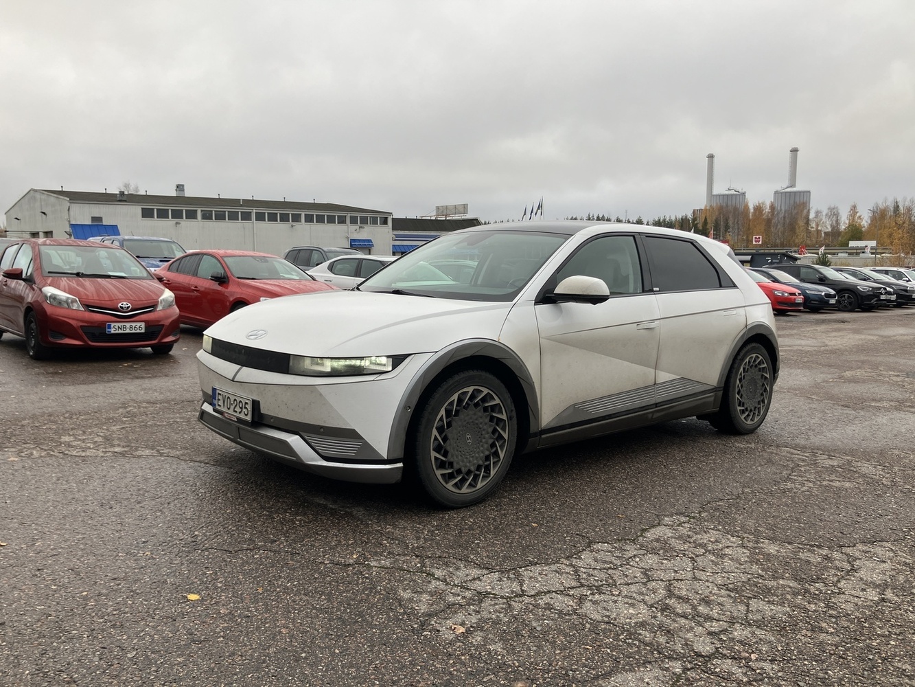 Hyundai IONIQ 5 vaihtoauto
