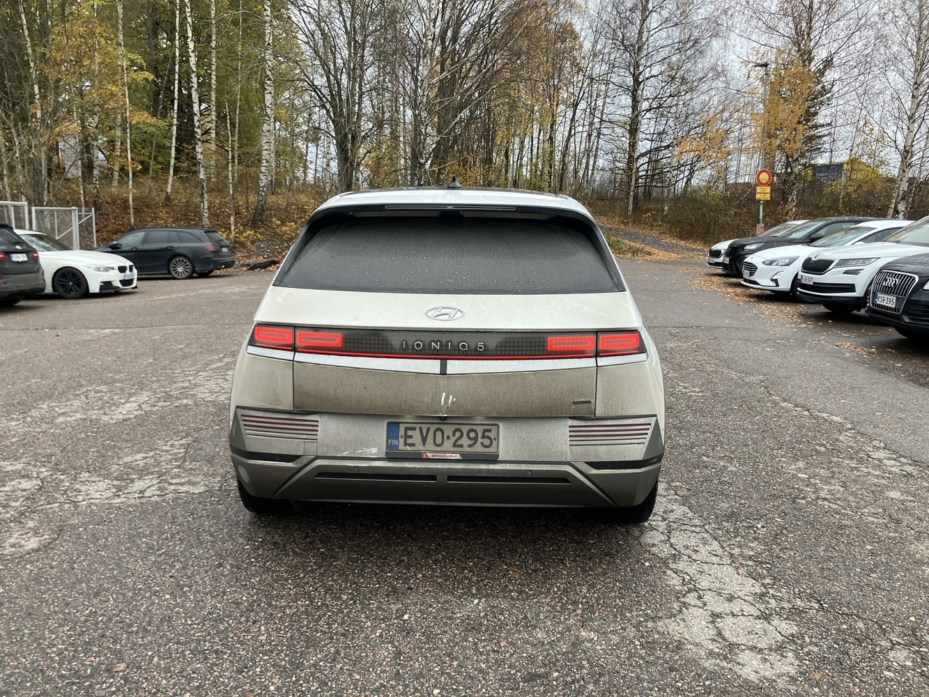 Hyundai IONIQ 5 vaihtoauto