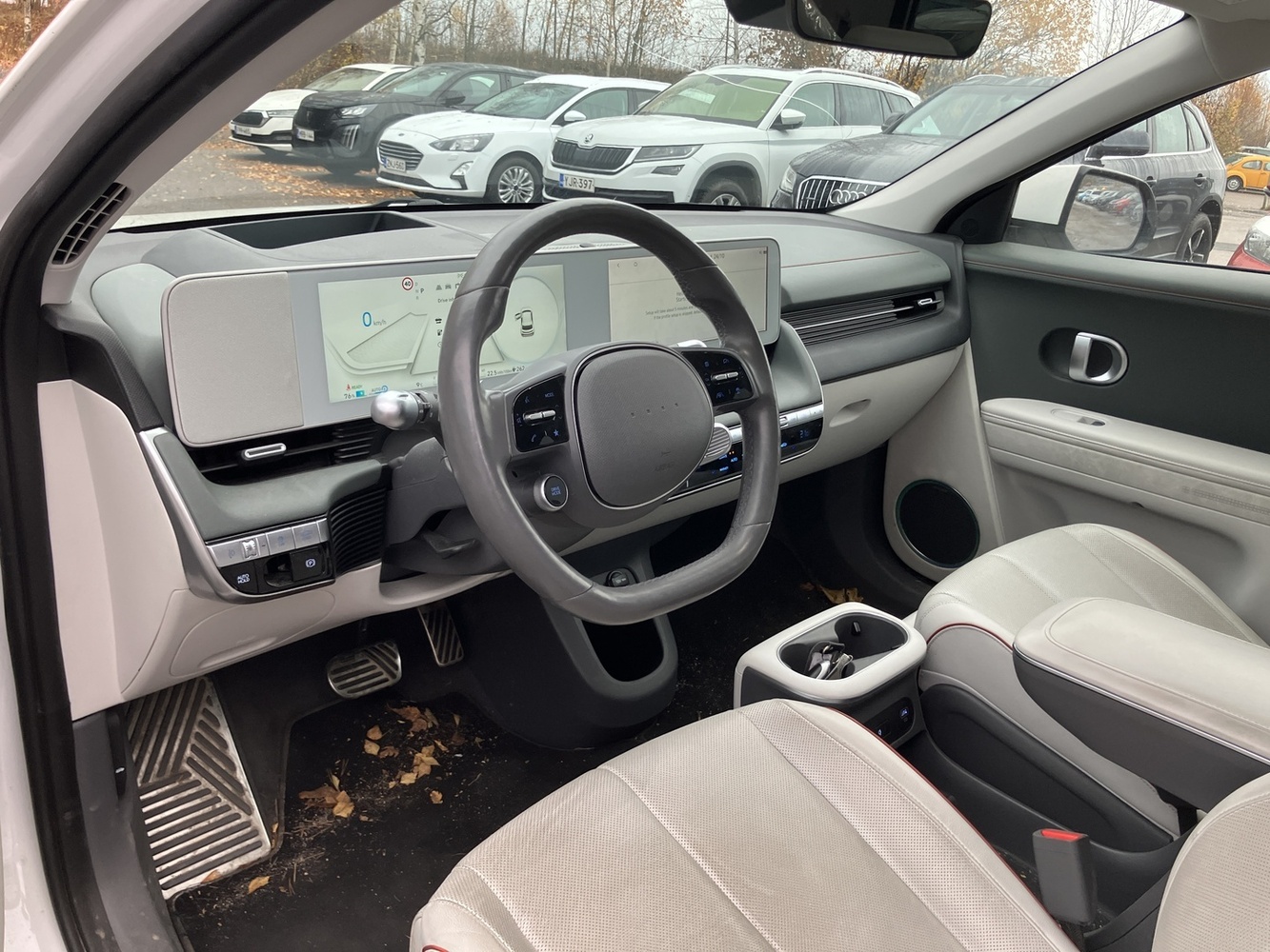 Hyundai IONIQ 5 vaihtoauto