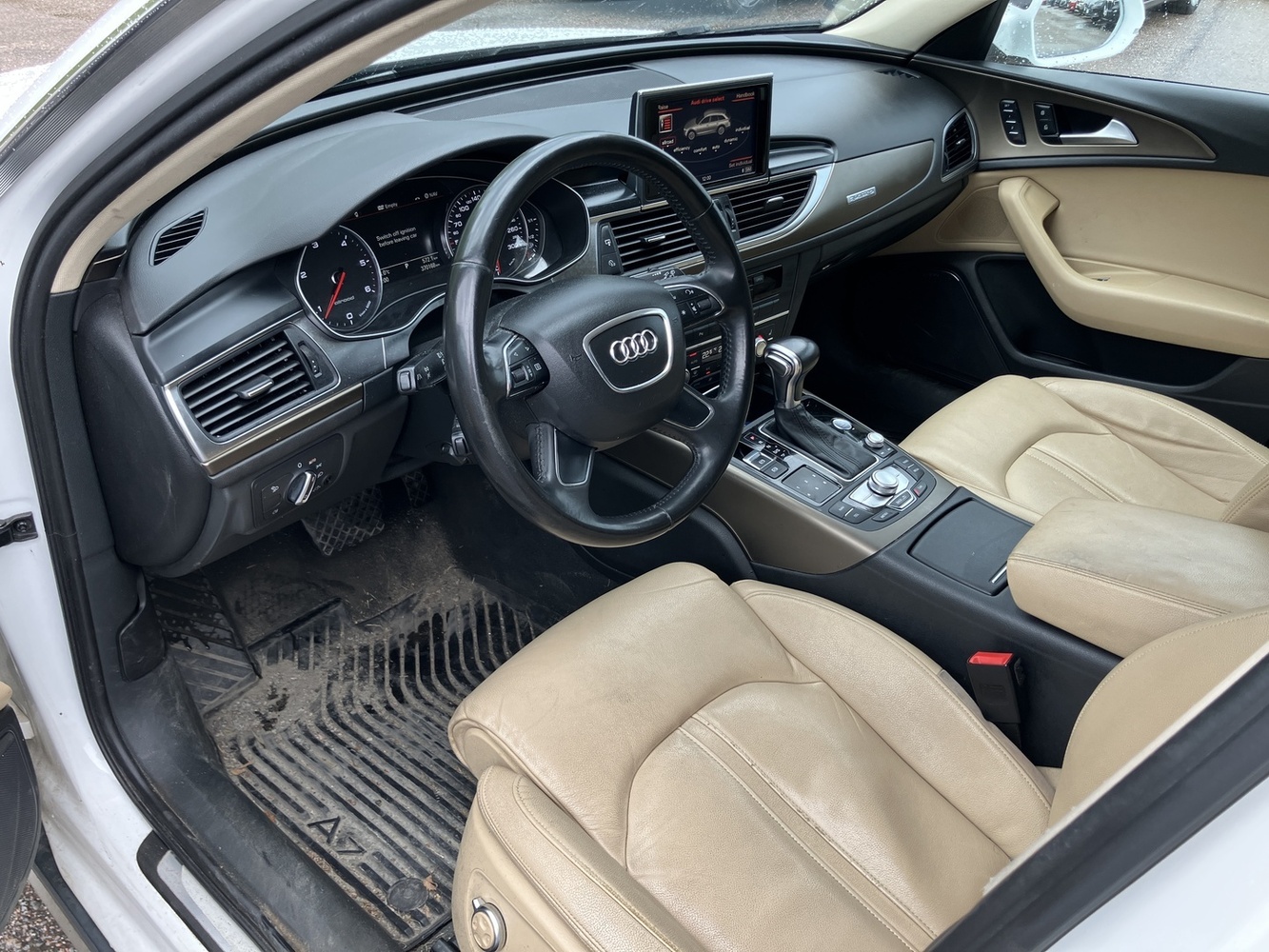 Audi A6 vaihtoauto