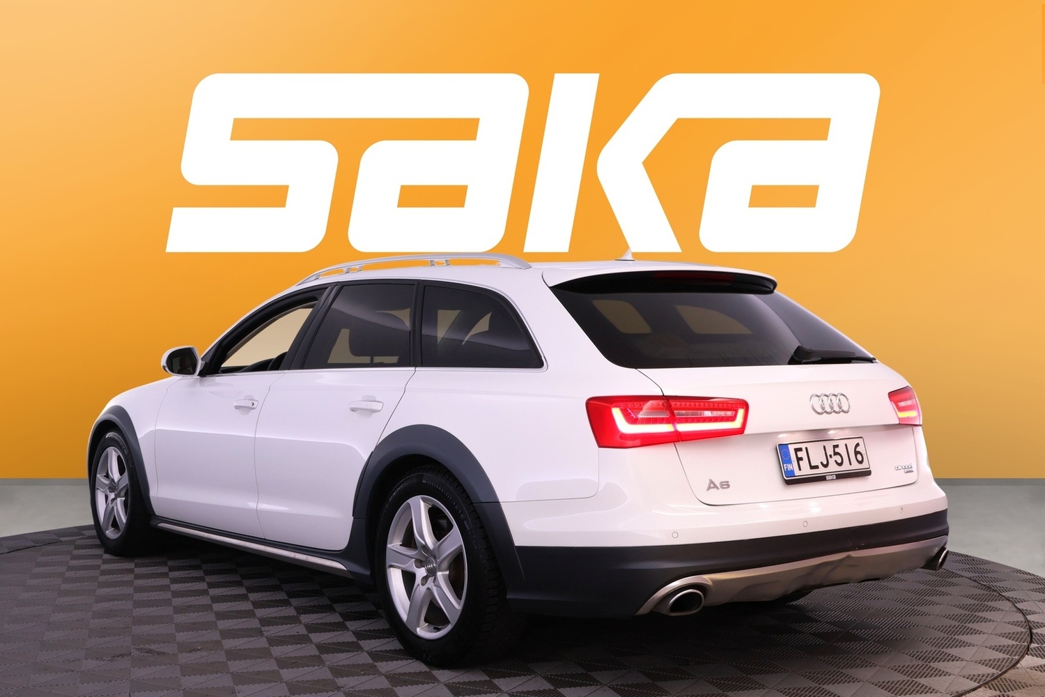Audi A6 vaihtoauto
