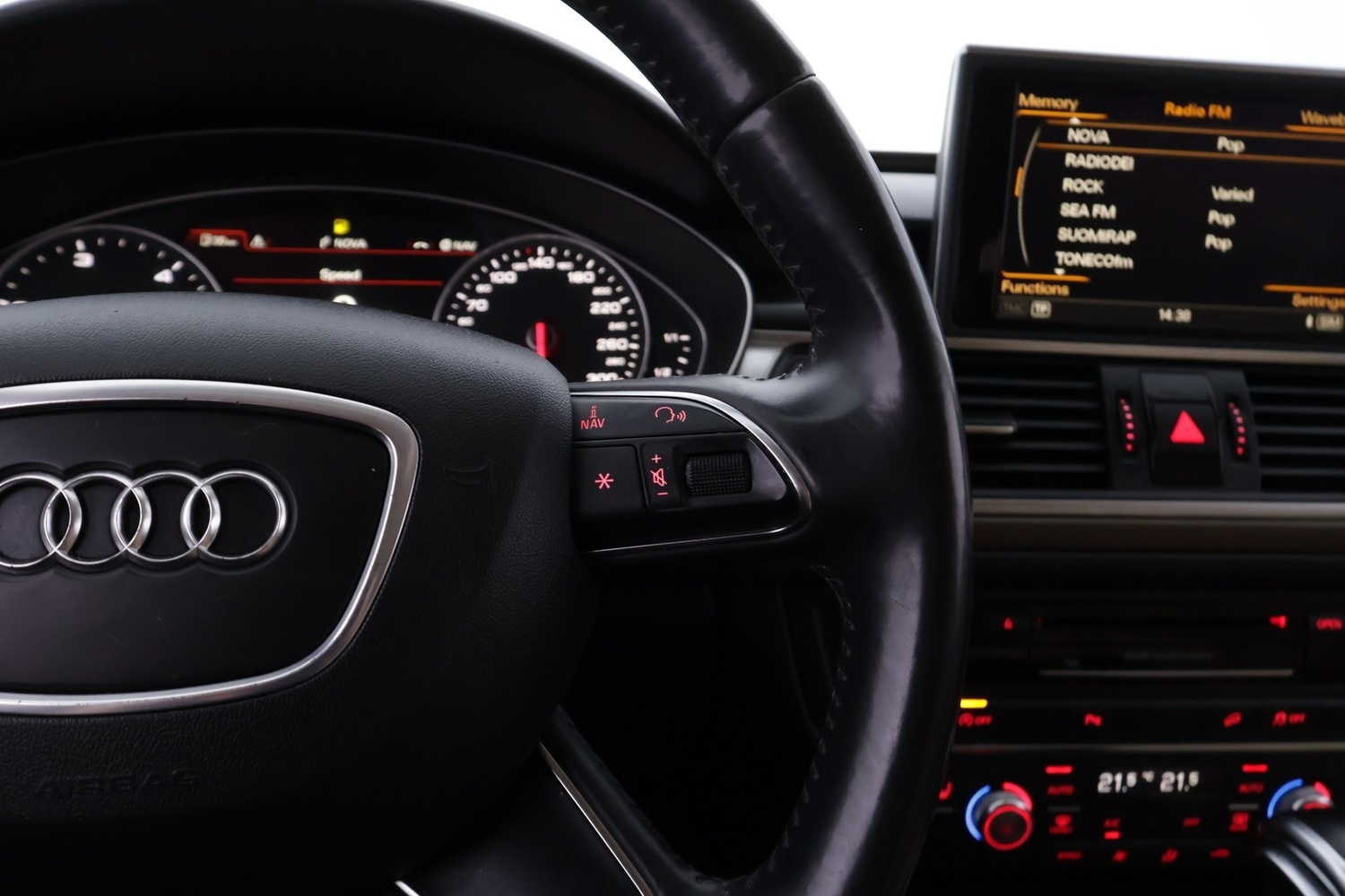 Audi A6 vaihtoauto