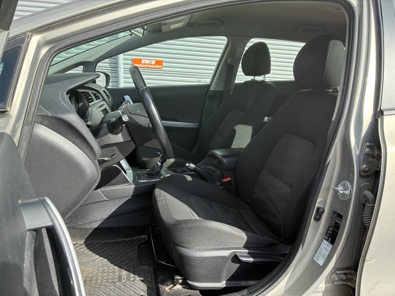 Kia Ceed vaihtoauto