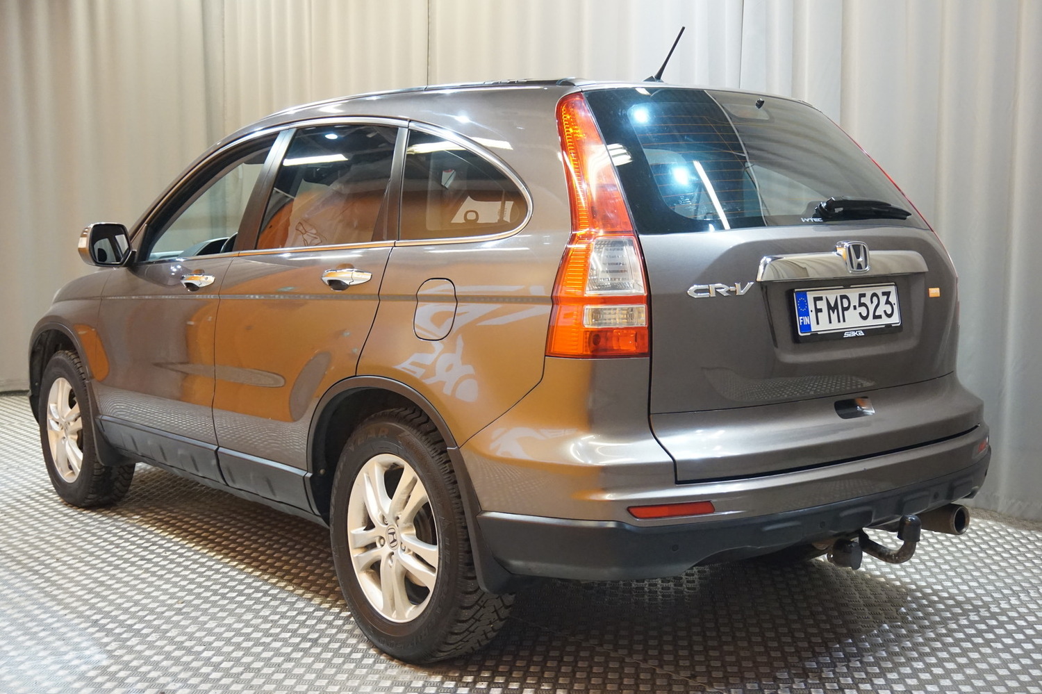 Honda CR-V vaihtoauto
