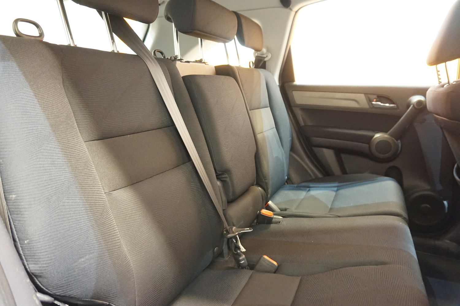 Honda CR-V vaihtoauto