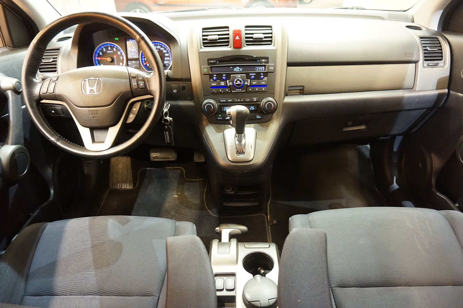 Honda CR-V vaihtoauto