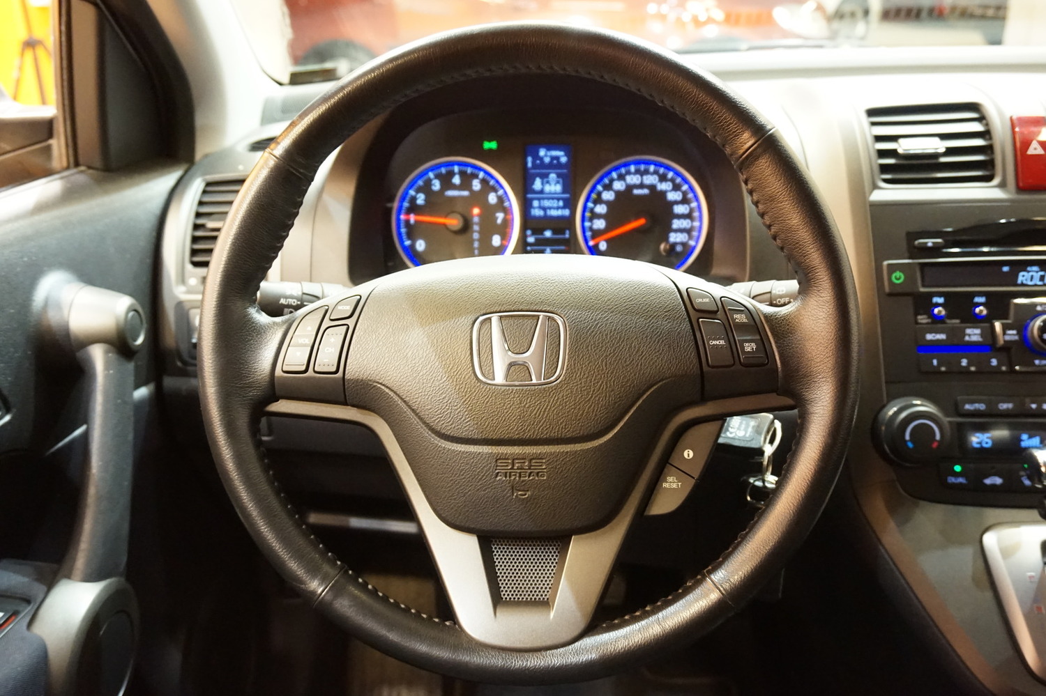 Honda CR-V vaihtoauto