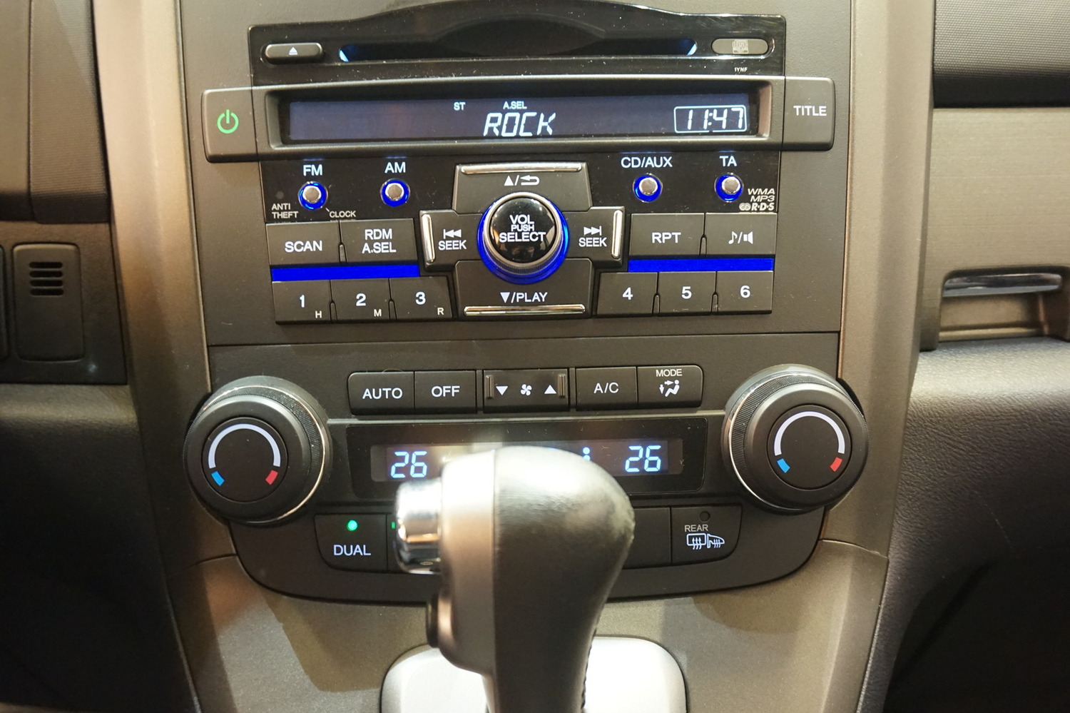 Honda CR-V vaihtoauto