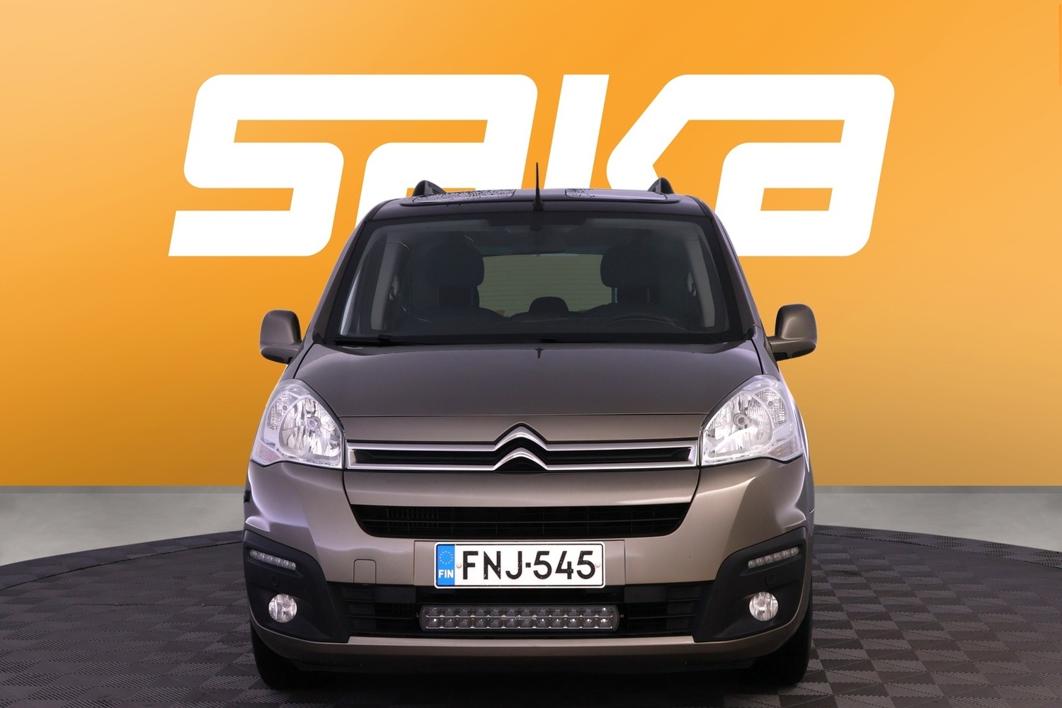 Citroën Berlingo Multispace vaihtoauto