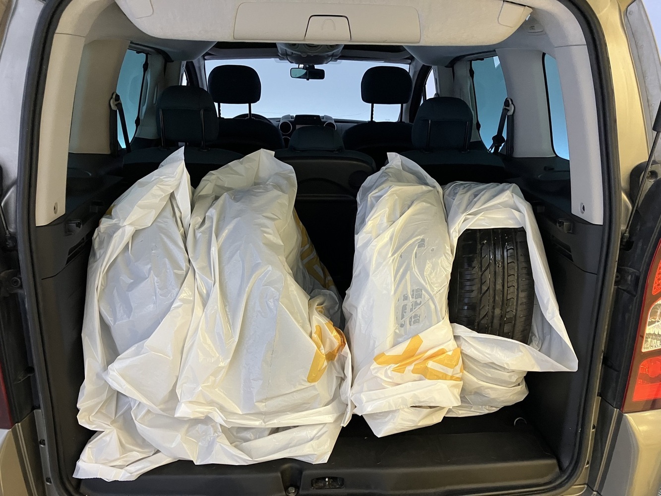 Citroën Berlingo Multispace vaihtoauto