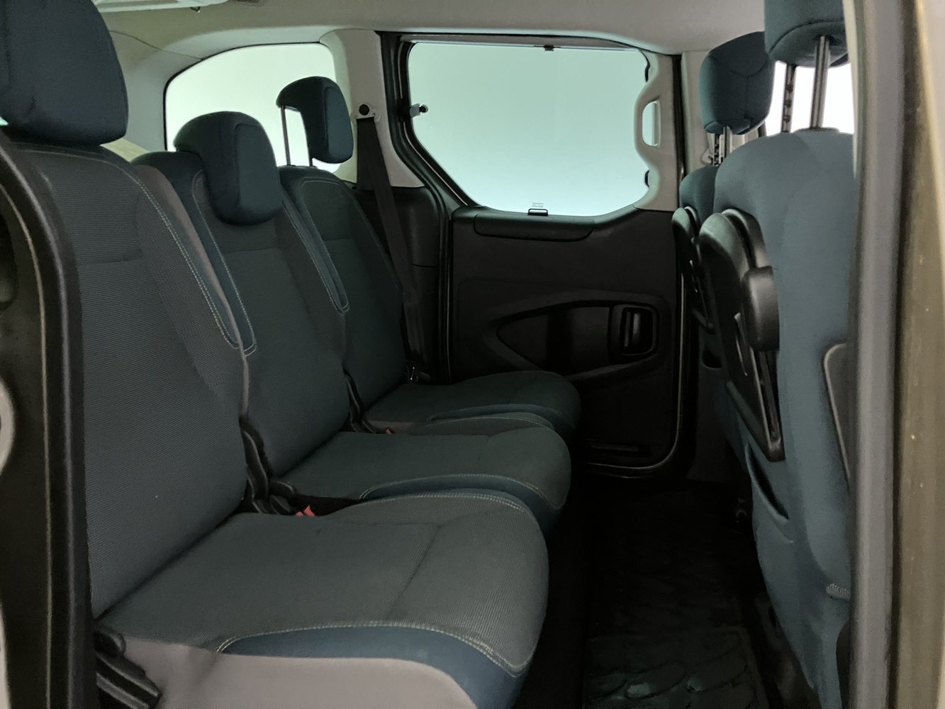 Citroën Berlingo Multispace vaihtoauto