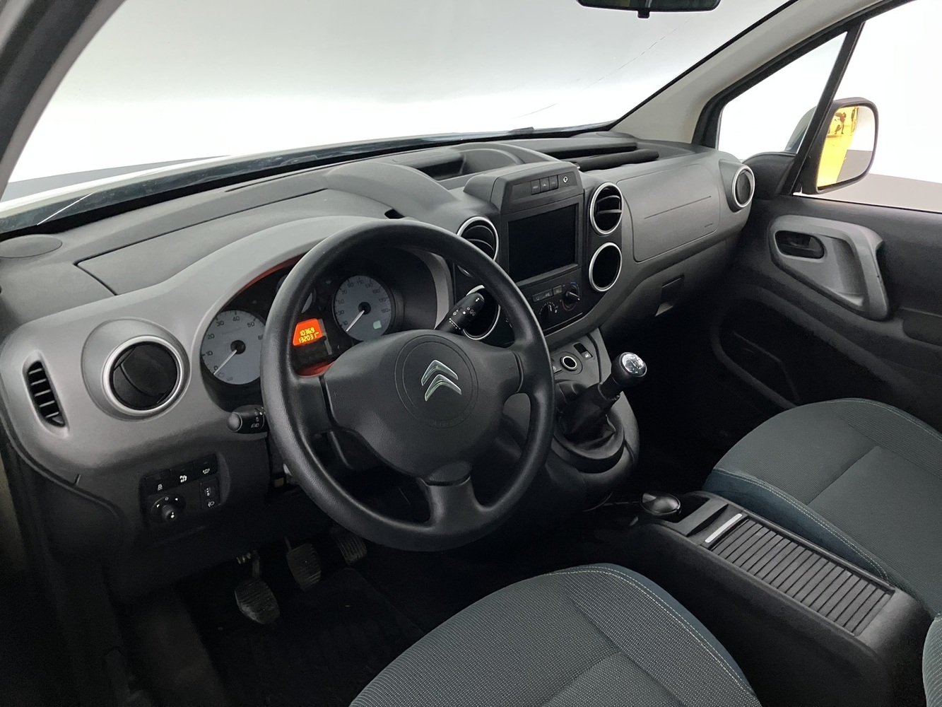 Citroën Berlingo Multispace vaihtoauto
