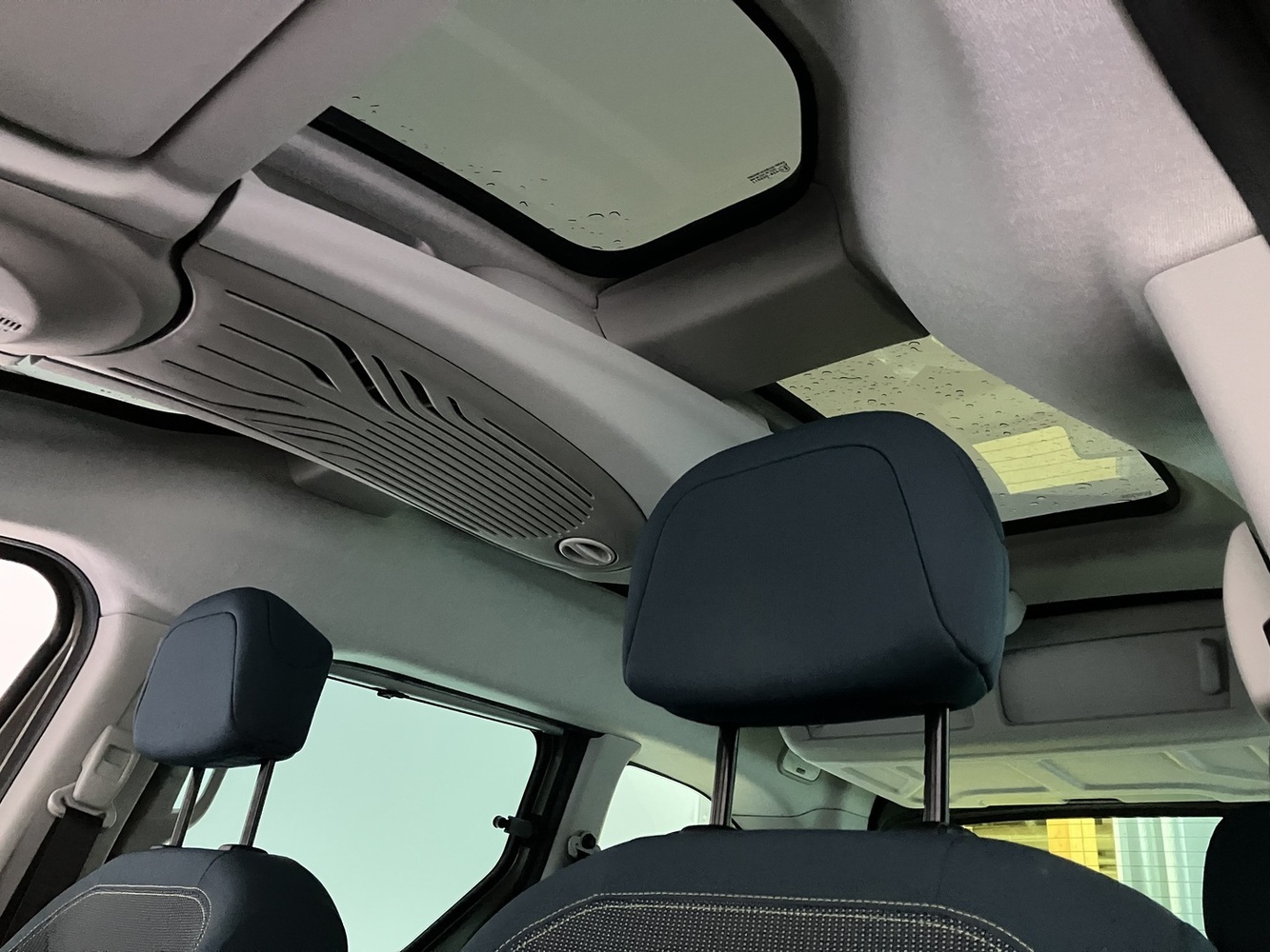 Citroën Berlingo Multispace vaihtoauto