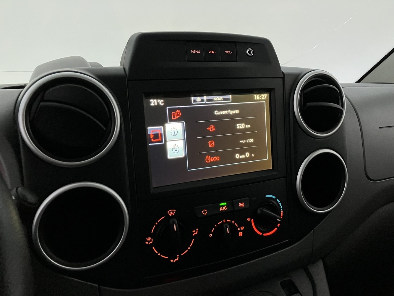 Citroën Berlingo Multispace vaihtoauto
