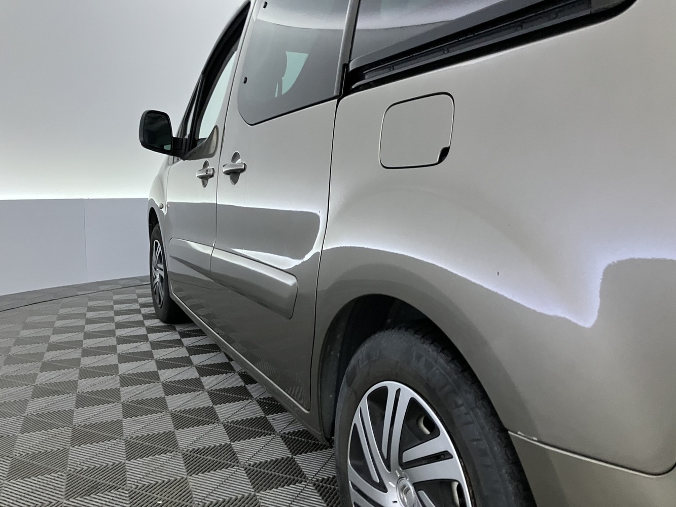 Citroën Berlingo Multispace vaihtoauto