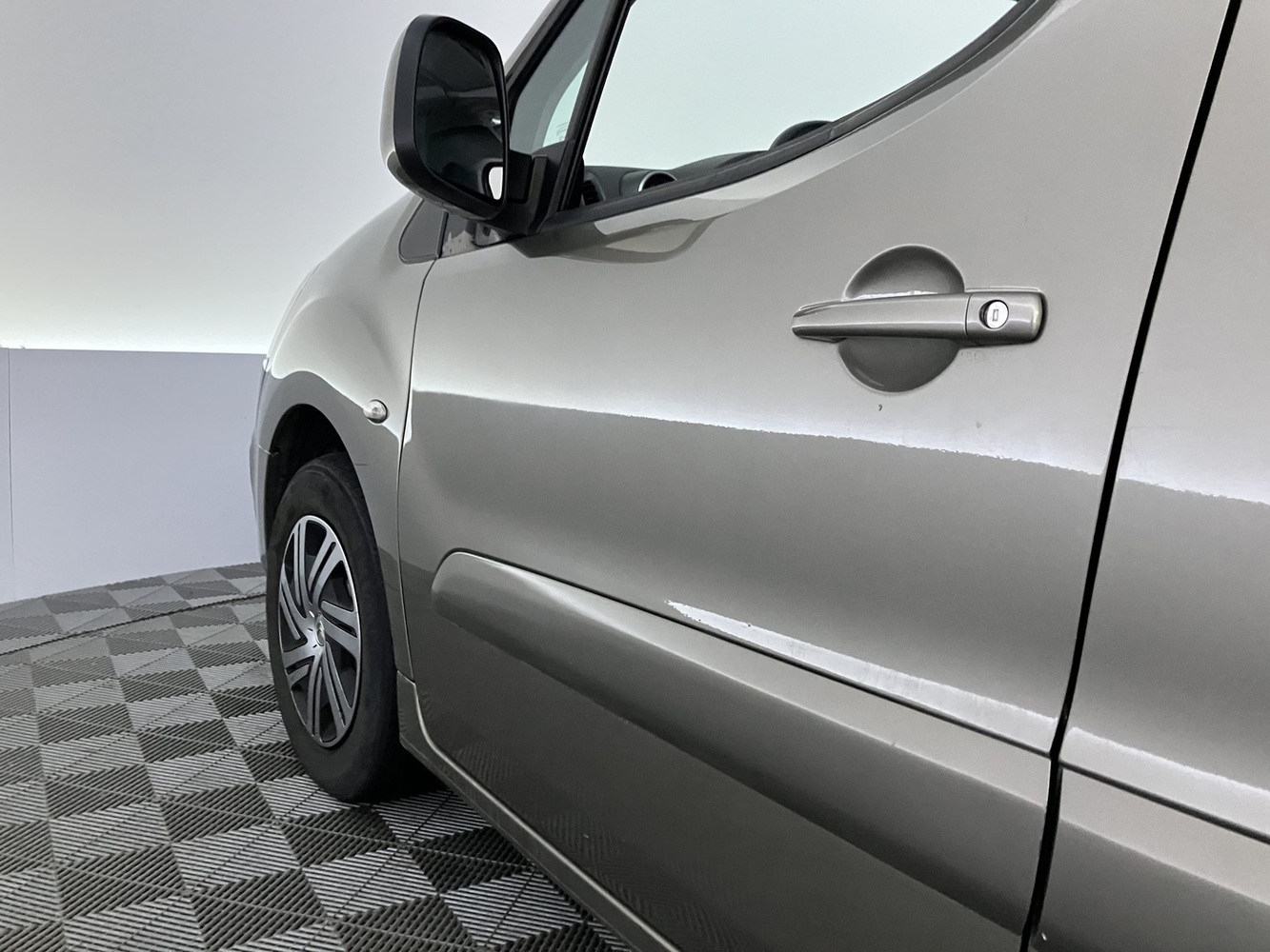 Citroën Berlingo Multispace vaihtoauto