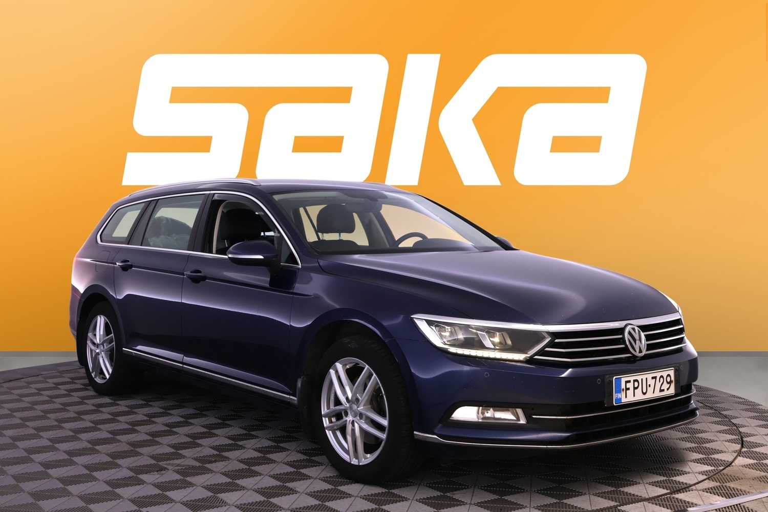 Volkswagen Passat vaihtoauto