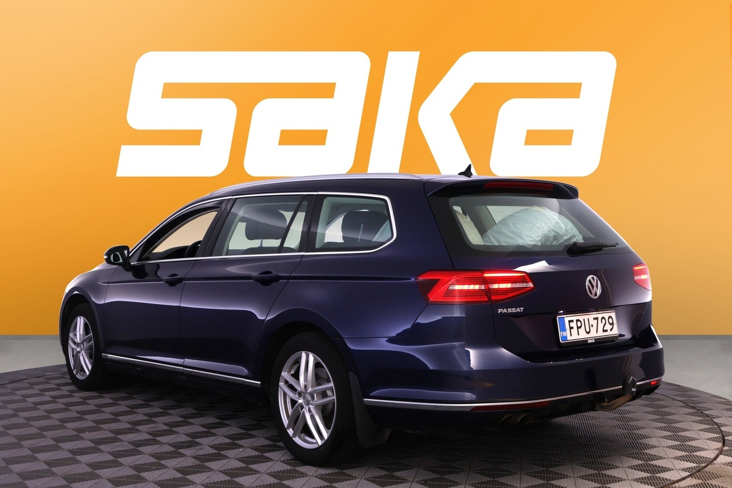 Volkswagen Passat vaihtoauto